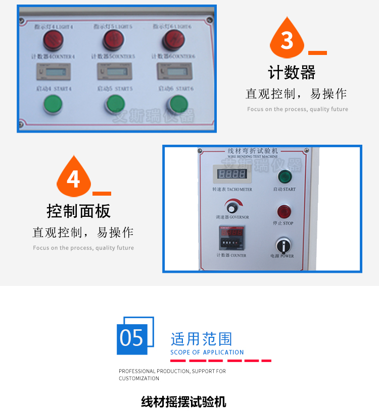 線材彎曲耐折試驗